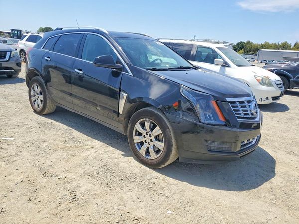 2014 CADILLAC SRX Luxury