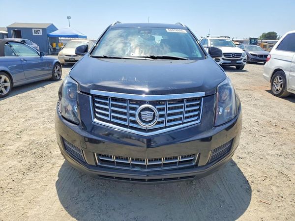 2014 CADILLAC SRX Luxury