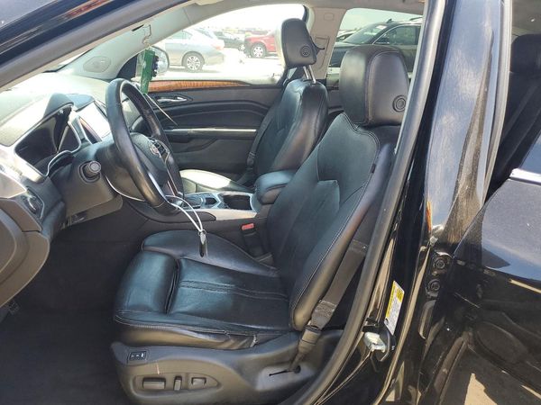 2014 CADILLAC SRX Luxury