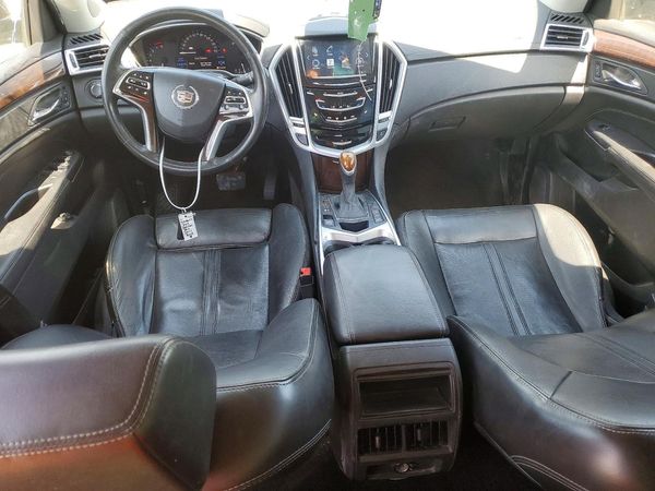 2014 CADILLAC SRX Luxury