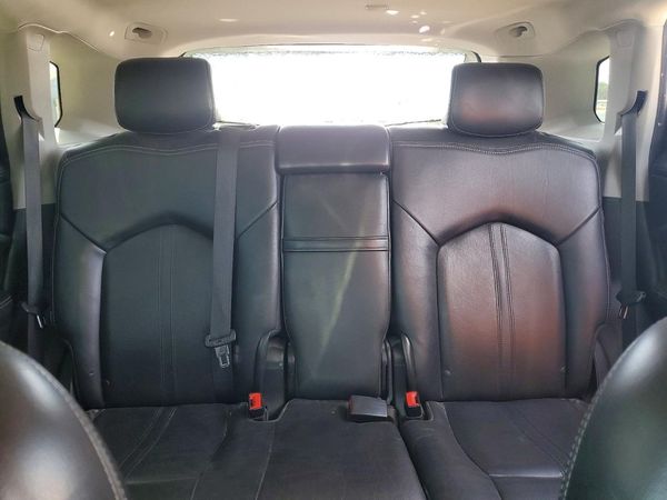 2014 CADILLAC SRX Luxury