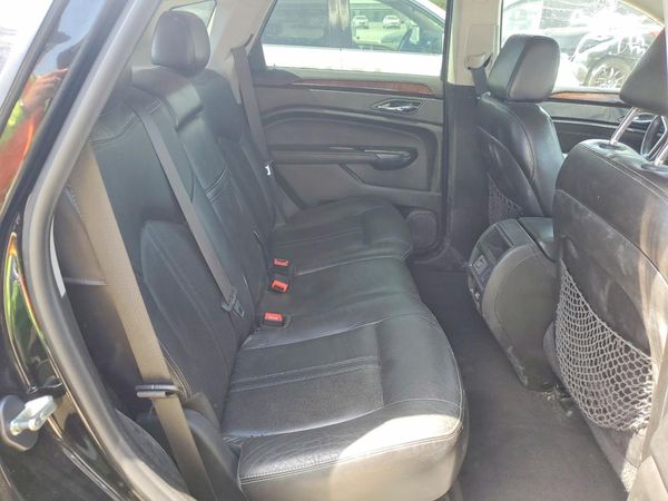 2014 CADILLAC SRX Luxury