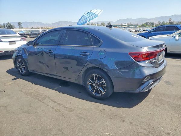 2022 KIA FORTE FE, LXS