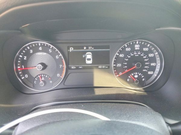 2022 KIA FORTE FE, LXS