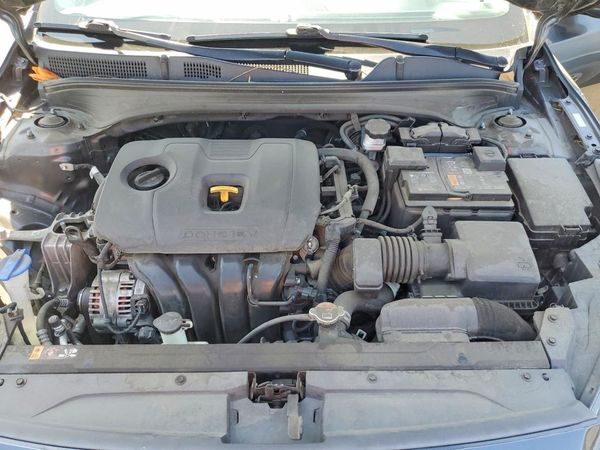 2022 KIA FORTE FE, LXS