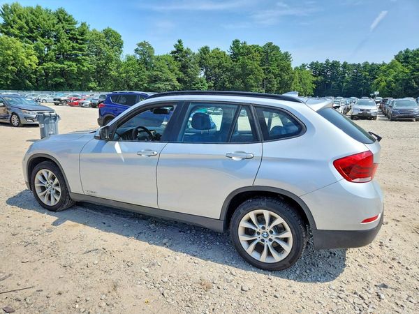 2014 BMW X1