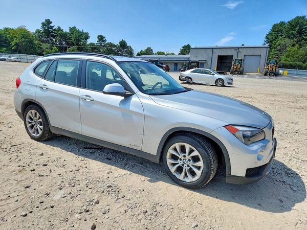 2014 BMW X1