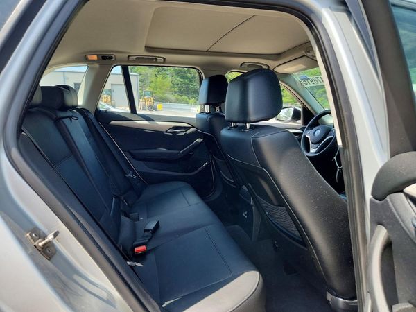 2014 BMW X1