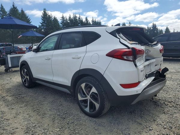 2018 HYUNDAI TUCSON