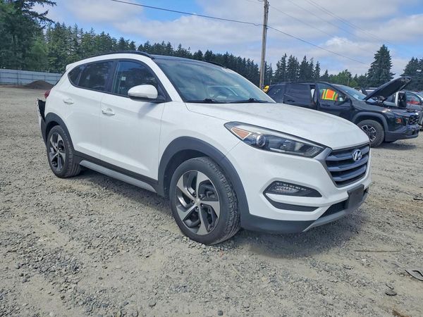 2018 HYUNDAI TUCSON