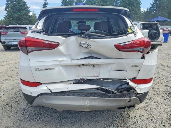 2018 HYUNDAI TUCSON