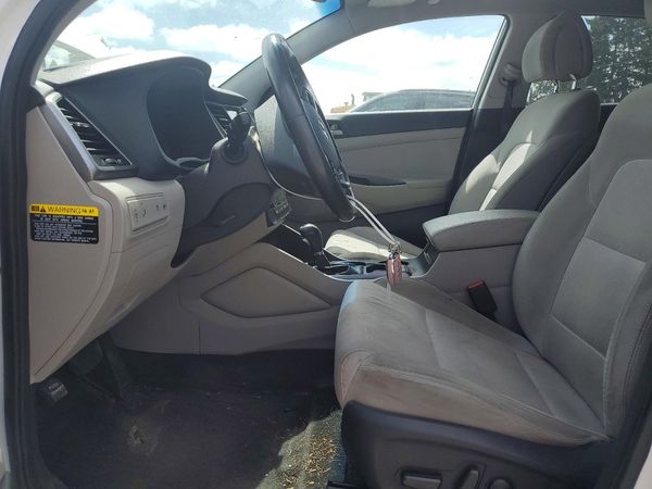 2018 HYUNDAI TUCSON