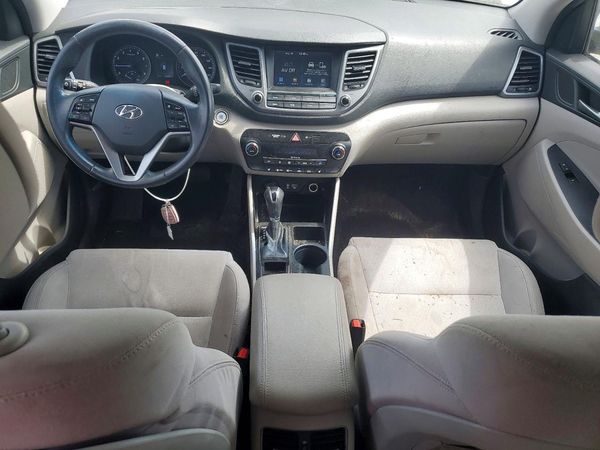 2018 HYUNDAI TUCSON