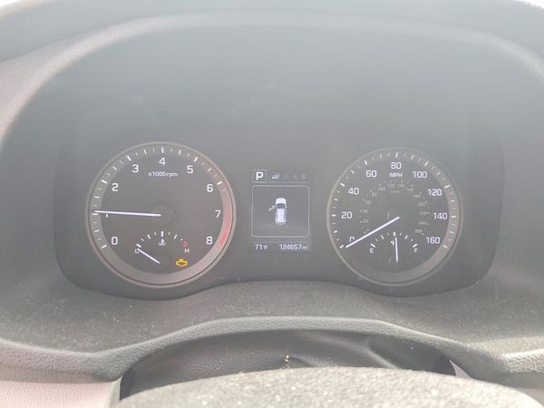 2018 HYUNDAI TUCSON