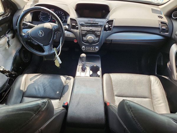2014 ACURA RDX