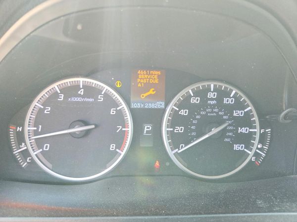 2014 ACURA RDX