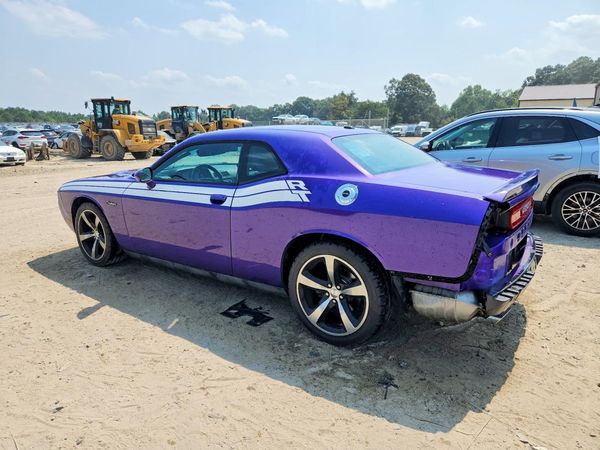 2013 DODGE CHALLENGER R/T