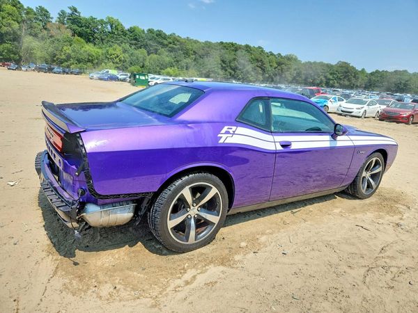 2013 DODGE CHALLENGER R/T