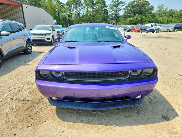 2013 DODGE CHALLENGER R/T