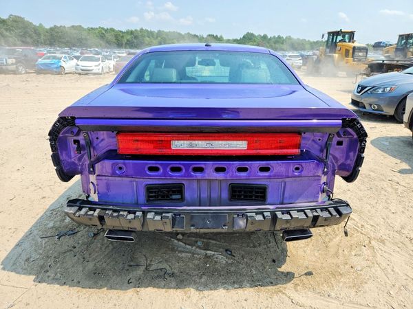 2013 DODGE CHALLENGER R/T