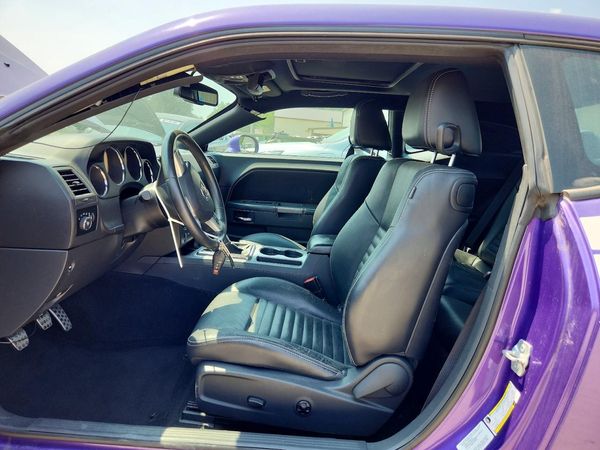 2013 DODGE CHALLENGER R/T