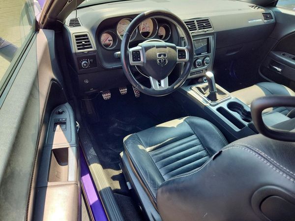 2013 DODGE CHALLENGER R/T
