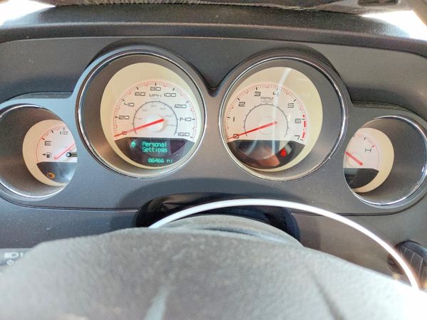 2013 DODGE CHALLENGER R/T