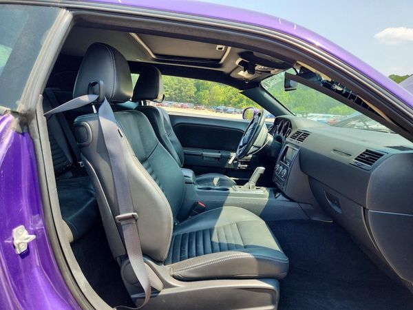 2013 DODGE CHALLENGER R/T