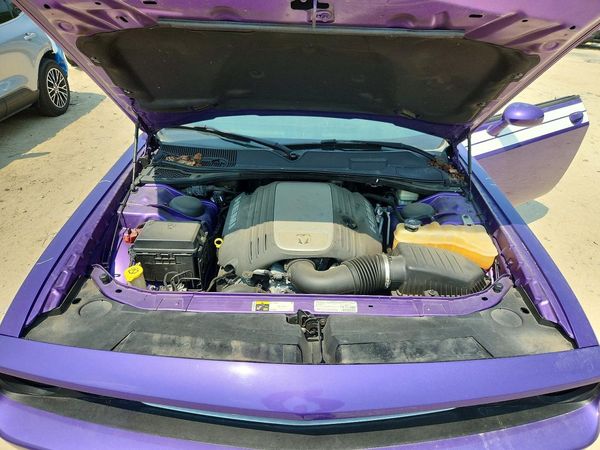 2013 DODGE CHALLENGER R/T