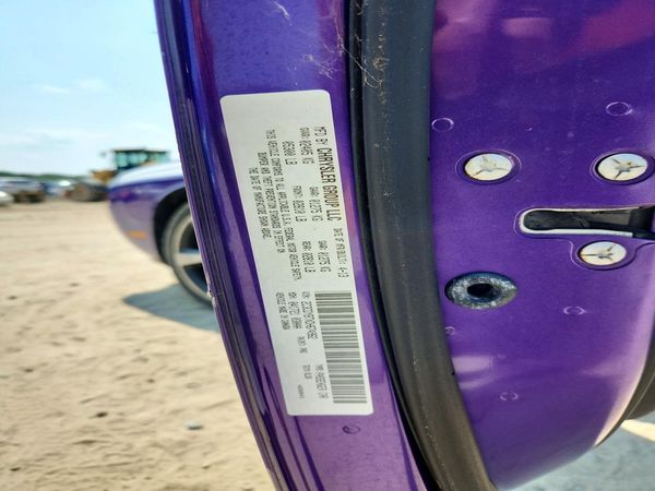 2013 DODGE CHALLENGER R/T