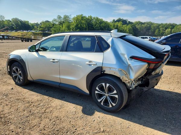 2024 TOYOTA BZ4X