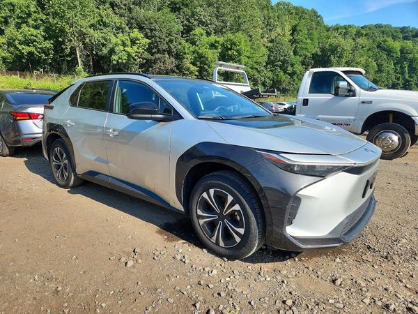 2024 TOYOTA BZ4X