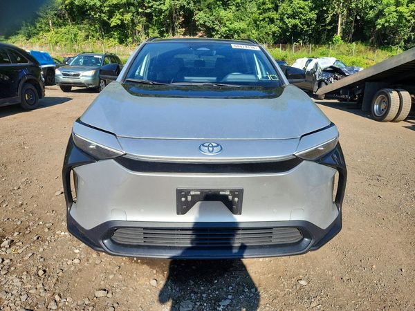 2024 TOYOTA BZ4X
