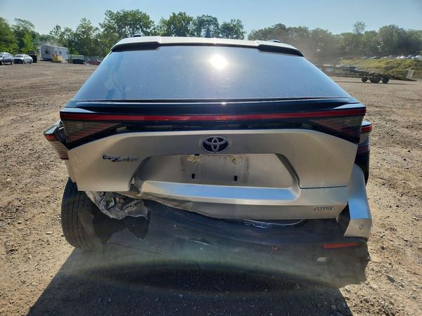 2024 TOYOTA BZ4X
