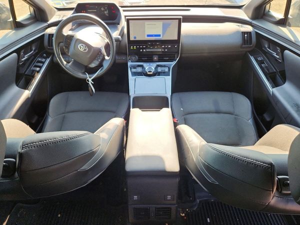2024 TOYOTA BZ4X