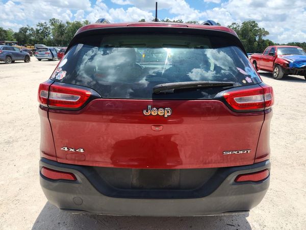 2015 JEEP CHEROKEE