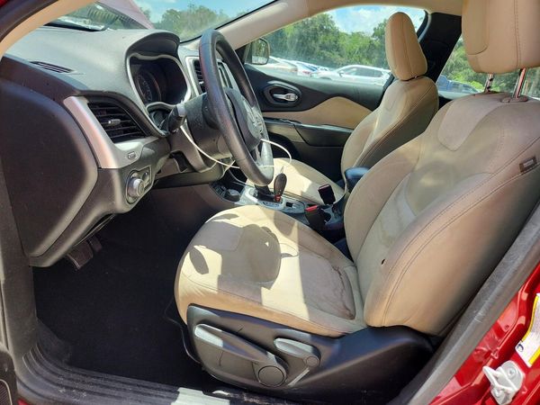 2015 JEEP CHEROKEE