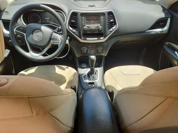 2015 JEEP CHEROKEE