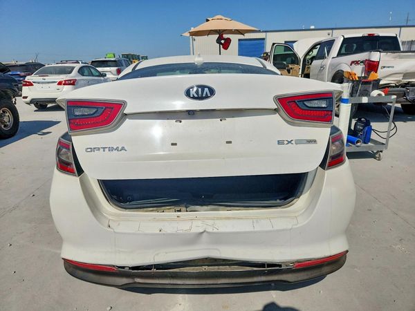 2015 KIA OPTIMA