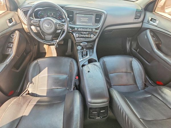 2015 KIA OPTIMA