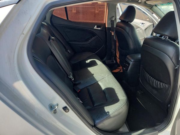 2015 KIA OPTIMA