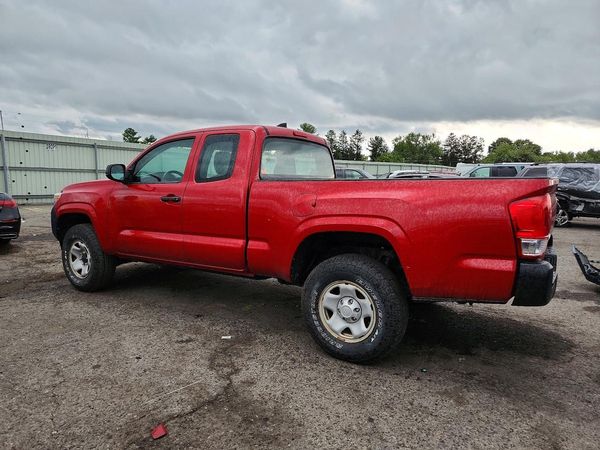 2017 TOYOTA TACOMA SR/SR5