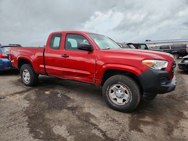 2017 TOYOTA TACOMA SR/SR5