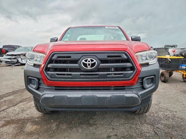 2017 TOYOTA TACOMA SR/SR5