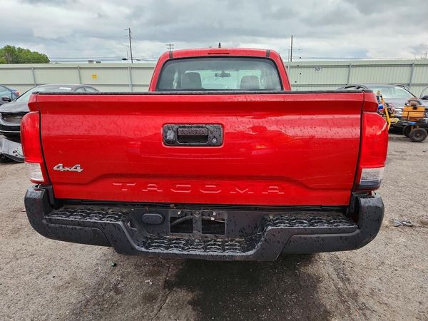 2017 TOYOTA TACOMA SR/SR5
