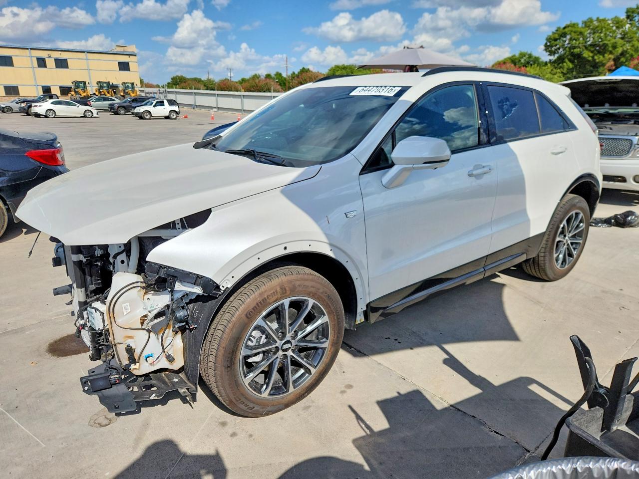 2025 CADILLAC XT4 Sport