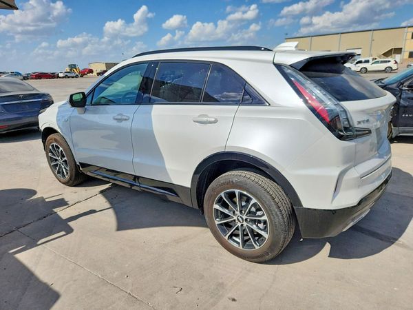 2025 CADILLAC XT4 Sport