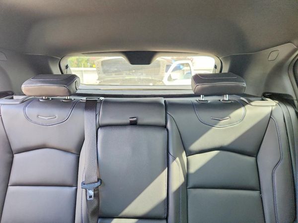 2025 CADILLAC XT4 Sport