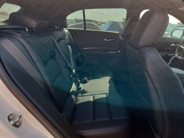 2025 CADILLAC XT4 Sport