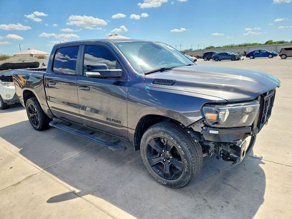 2021 RAM 1500